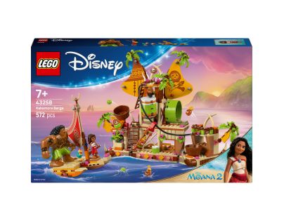 LEGO® Disney 43258 Loď Kakamorov