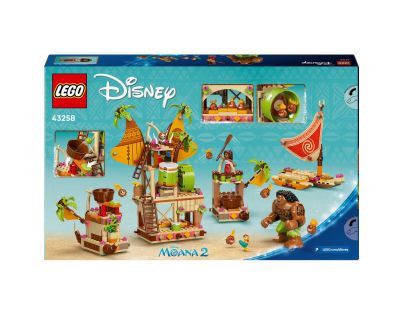 LEGO® Disney 43258 Loď Kakamorov