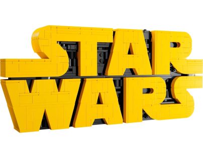 LEGO® Star Wars 75407 Logo Star Wars™ z kociek