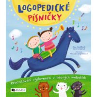 Logopedické písničky - Jana Havlíčková, Ilona Eichlerová Logopedické písničky - Jana Havlíčková, Ilona Eichlerová