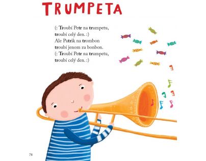 Logopedickej pesničky - Jana Havlíčková, Ilona Eichlerová