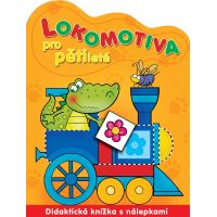 Lokomotíva pre päťročných