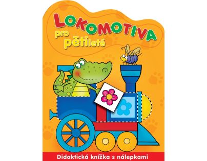 Lokomotíva pre päťročných