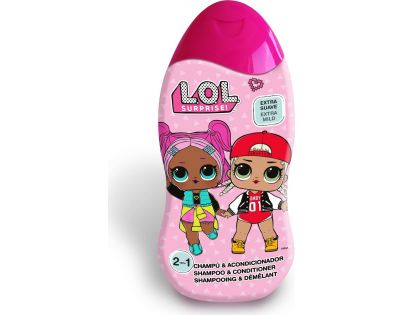 EP Line LOL Šampón a kondicionér 400 ml