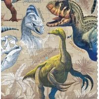 Londji Puzzle Dinosaury 350 dielikov 5