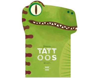 Londji Tetovanie Dino