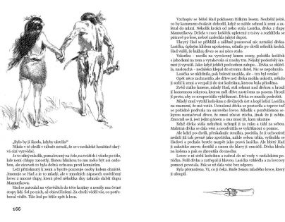 Lovci mamutov Eduard Štorch, Zdeněk Burian ilustrácie