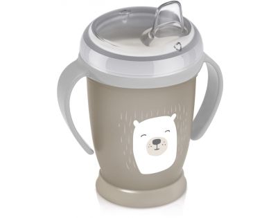 Lovi Hrnček nevylievací Buddy Bear 250 ml