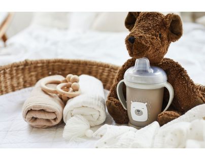 Lovi Hrnček nevylievací Buddy Bear 250 ml