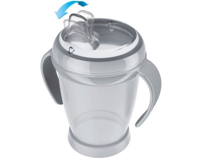 Lovi Hrnček nevylievací Buddy Bear 250 ml