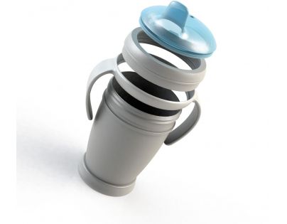 Lovi Hrnček nevylievací Buddy Bear 250 ml