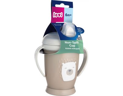Lovi Hrnček nevylievací Buddy Bear 250 ml