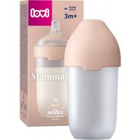 Lovi Fľaša Mammafeel 250 ml