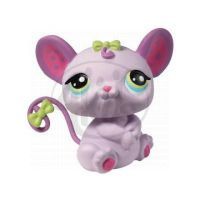 Littlest Pet Shop 28302_25881 - Sběratelská zvířátka - Tygr a medvěd 2