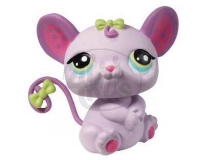 Littlest Pet Shop 28302_25881 - Sběratelská zvířátka - Tygr a medvěd