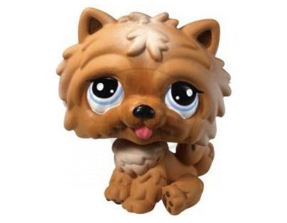 Littlest Pet Shop 28302_25881 - Sběratelská zvířátka - Tygr a medvěd