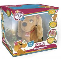 TM Toys Lucy interaktívny psík sing & dance 5