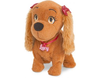 TM Toys Lucy interaktívny psík sing & dance