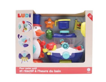 LUDI sada hračiek