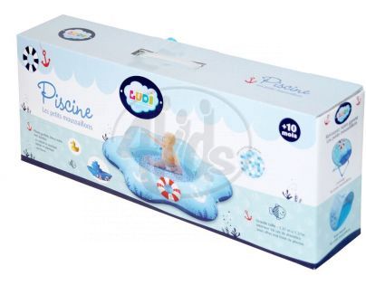 Ludi Dětský bazén Malý námořník