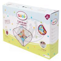 Ludi 2827LU - Hrací ohrádka s míčky Multicolor 2