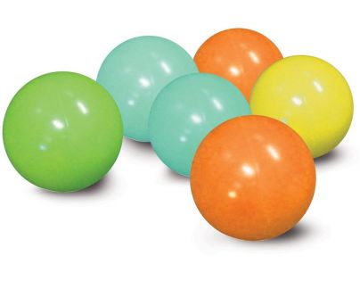 Ludi Loptičky rôznofarebné 75 ks