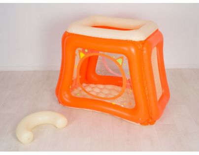 Ludi Nafukovací hrací stan Kočička