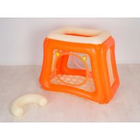 Ludi Nafukovací hrací stan Kočička 3