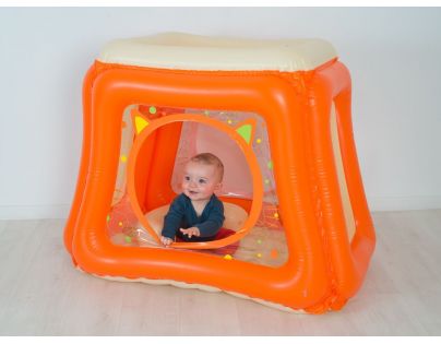 Ludi Nafukovací hrací stan Kočička