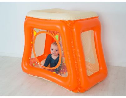 Ludi Nafukovací hrací stan Kočička
