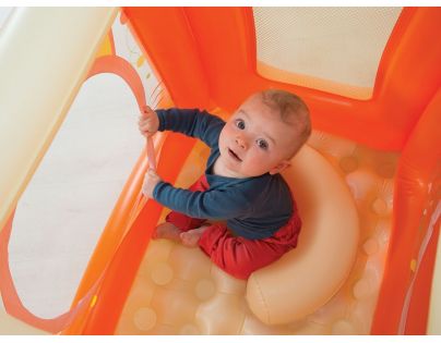 Ludi Nafukovací hrací stan Kočička