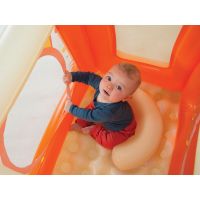 Ludi Nafukovací hrací stan Kočička 4