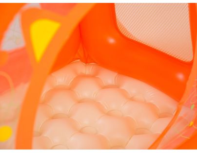 Ludi Nafukovací hrací stan Kočička