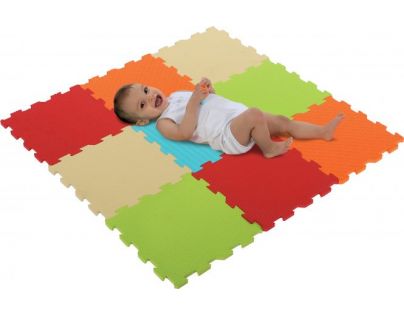 Ludi Puzzle penové 90 x 90 cm 9 dielikov