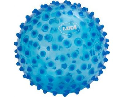 Ludi Senzorická loptička 20 cm modrá