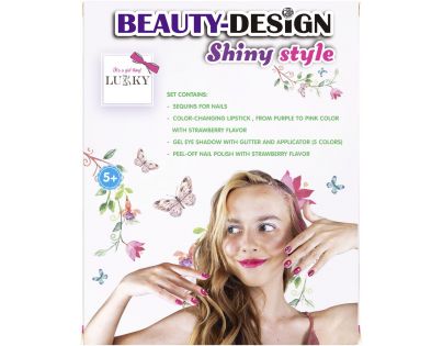 Lukky Sada Beauty Design Lesk & ligot