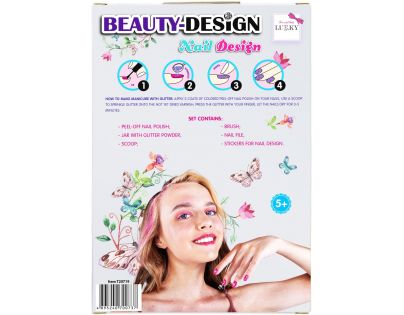 Lukky Sada Beauty Design Nechtové štúdio