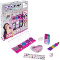Lukky Sada Beauty Design Vlasy & make up - Poškodený obal
