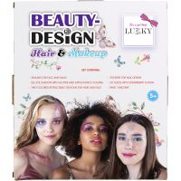 Lukky Sada Beauty Design Vlasy & make up - Poškodený obal 2