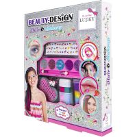Lukky Sada Beauty Design Vlasy & make up - Poškodený obal 3
