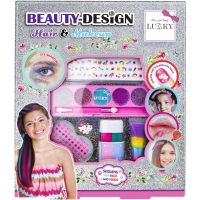 Lukky Sada Beauty Design Vlasy & make up - Poškodený obal 4