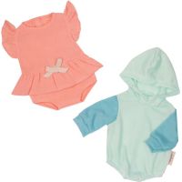 LullaBaby Bábika 35 cm s prekvapením Gender Reveal 5