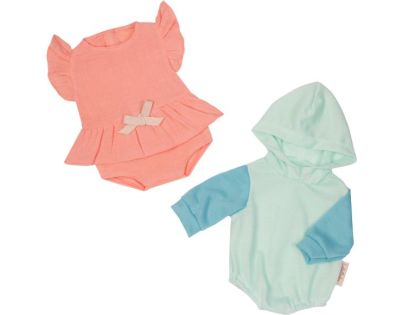 LullaBaby Bábika 35 cm s prekvapením Gender Reveal