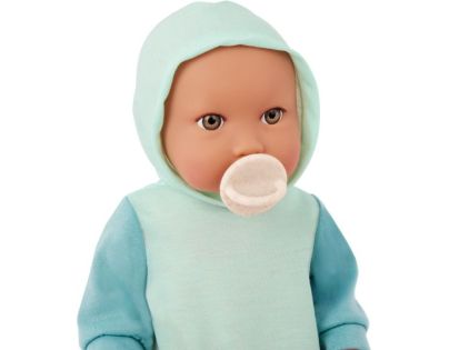 LullaBaby Bábika 35 cm s prekvapením Gender Reveal