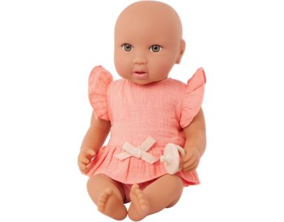 LullaBaby Bábika 35 cm s prekvapením Gender Reveal