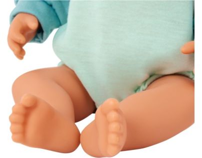 LullaBaby Bábika 35 cm s prekvapením Gender Reveal