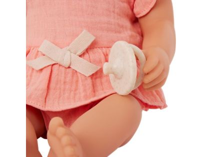 LullaBaby Bábika 35 cm s prekvapením Gender Reveal