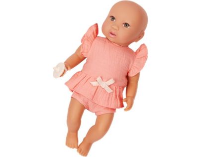 LullaBaby Bábika 35 cm s prekvapením Gender Reveal