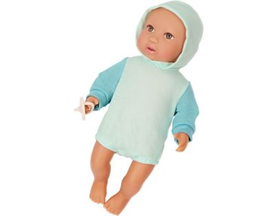 LullaBaby Bábika 35 cm s prekvapením Gender Reveal