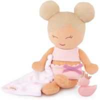 LullaBaby Bábika plyšová do vane Blonde Hair 2